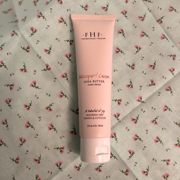 Farmhouse Fresh Other - Farmhouse Fresh Whoopie! Shea Butter Hand Cream Lotion